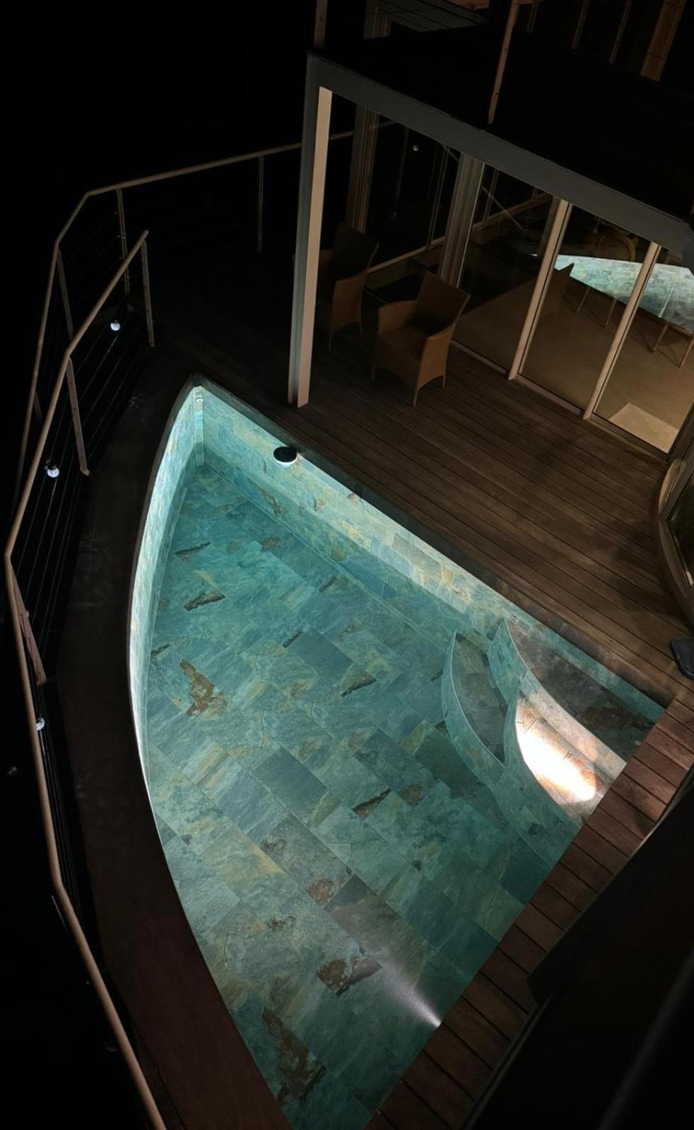 Studio Confort Avec Piscine Et Vue Tahiti Punaauia מראה חיצוני תמונה