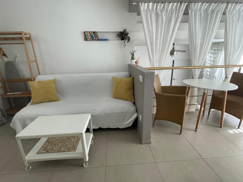 Studio Confort Avec Piscine Et Vue Tahiti Punaauia מראה חיצוני תמונה
